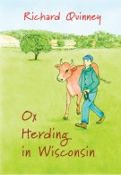 Book Cover - Ox Herding in Wisconsin