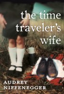 Book Cover - The Time Traveler's Wife