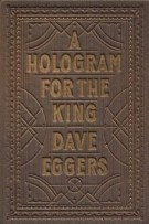 Book Cover - A Hologram for the King