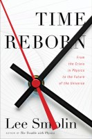 Book Cover - Time Reborn