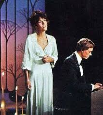 Karen Carpenter in Performance with her Brother, Richard Photo Credit: Unknown